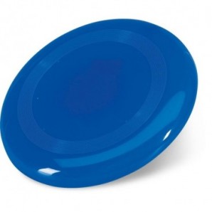 Disco volador 23cm Azul