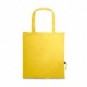 Bolsa plegable de poliéster Amarillo