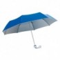 Paraguas plegable en poliéster - vista 3
