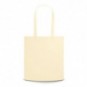 Bolsa de non woven asas largas Beige