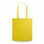 Bolsa de non woven asas largas Amarillo
