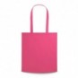Bolsa de non woven asas largas Rosa