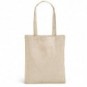 Bolsa de algodón reciclado con asas Natural