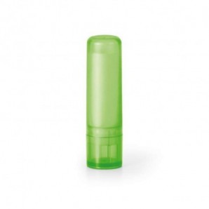 Protector labial con protección UV Verde claro