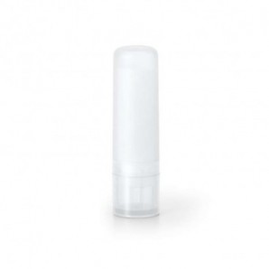 Protector labial con protección UV Blanco