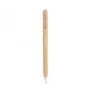 Bolígrafo de madera largo