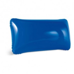 Cojín de playa inflable Azul