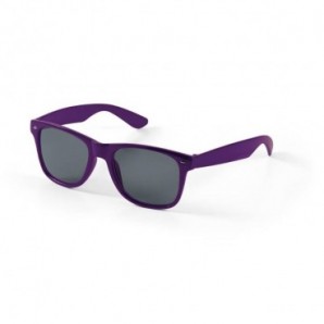 Gafas de sol Morado