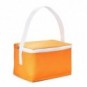Bolsa nevera con capacidad hasta 6 latas Naranja