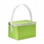 Bolsa nevera con capacidad hasta 6 latas Verde claro