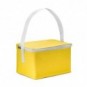 Bolsa nevera con capacidad hasta 6 latas Amarillo
