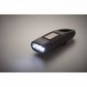 Linterna solar dinamo con 3 led - vista 3