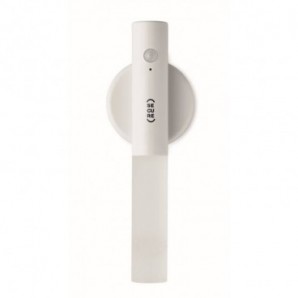 Luz recargable y con sensor