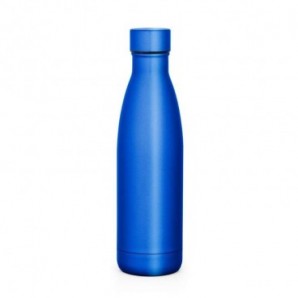 Termo 580 ml de acero inoxidable doble pared Azul real