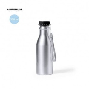 Bidón de aluminio Zambol 500 ml