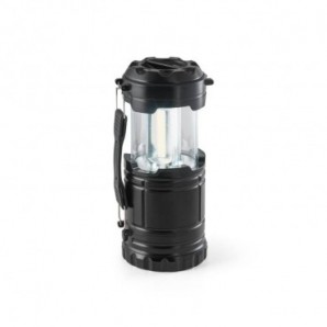 Linterna 2 en 1 para exterior tipo camping