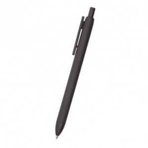 Boligrafo PLA Biodegradable Negro