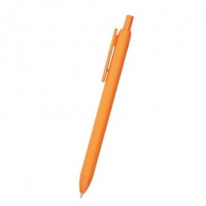 Boligrafo PLA Biodegradable Naranja