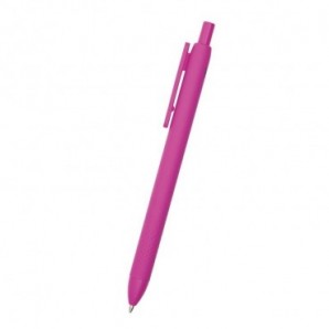 Boligrafo PLA Biodegradable Rosa