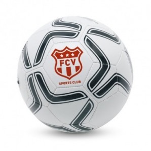 Balón de fútbol en PVC