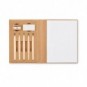 Juego dibujo 60 hojas niños Beige