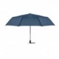 Paraguas plegable apertura y cierre automático Azul