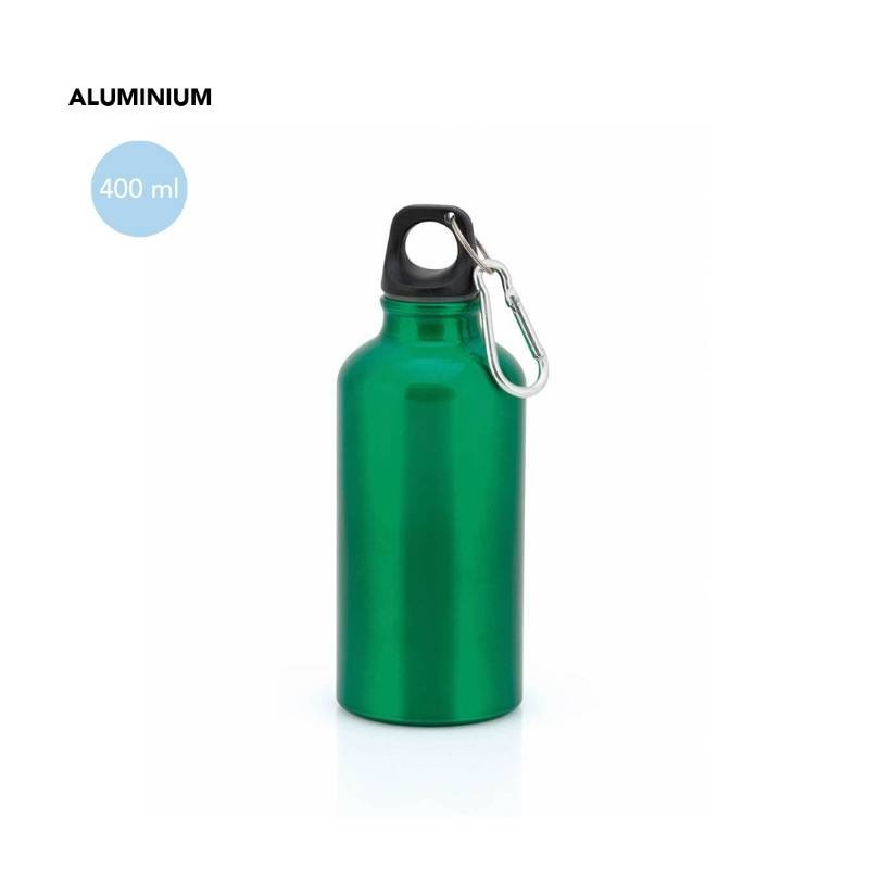 Bidon Mento de aluminio 400 ml