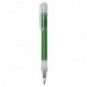 Bolígrafo de plástico Oasis Verde