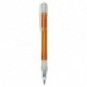 Bolígrafo de plástico Oasis Naranja