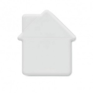 Expendedor de caramelos forma de casa Blanco