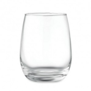 Vaso vidrio reciclado 420 ml Transparente