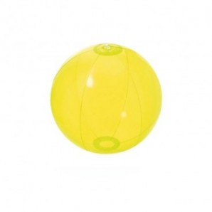 Balon Nemon Amarillo translucido