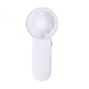 Ventilador de plástico Sartor Blanco