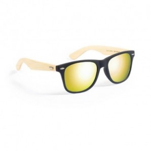 Gafas Sol Mitrox con lentes de espejo Amarillo