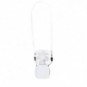 Ventilador Benard con lanyard Blanco