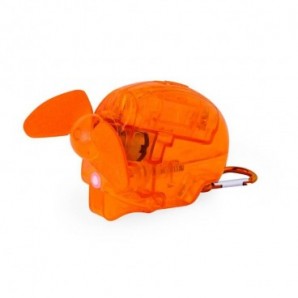 Ventilador Vaporizador Bluco Naranja