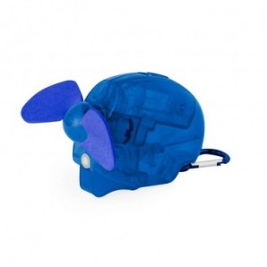 Ventilador Vaporizador Bluco Azul