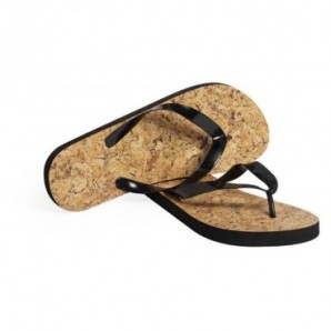 Chanclas Sebrin Negro