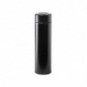 Termo de acero inoxidable Plusek 500 ml Negro