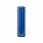 Termo de acero inoxidable Plusek 500 ml Azul