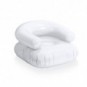 Sillon Inflable Reset Blanco