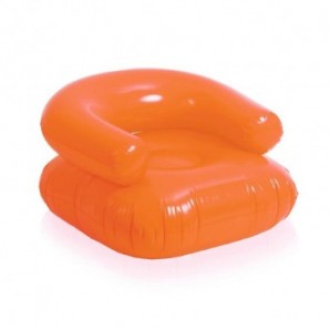 Sillon Inflable Reset Naranja