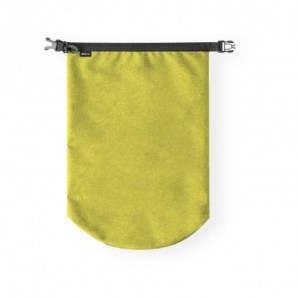 Bolsa impermeable Veronia Amarillo