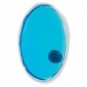 Bolsa de masaje terapéutica Azul transparente