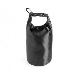 Bolsa impermeable Kinser Negro