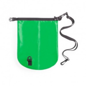 Bolsa impermeable Tinsul Verde