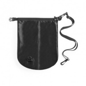 Bolsa impermeable Tinsul Negro