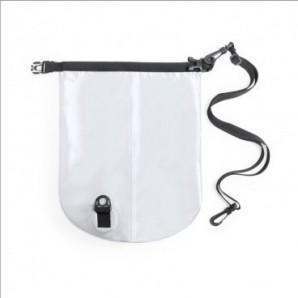 Bolsa impermeable Tinsul Blanco