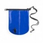 Bolsa impermeable Tinsul Azul