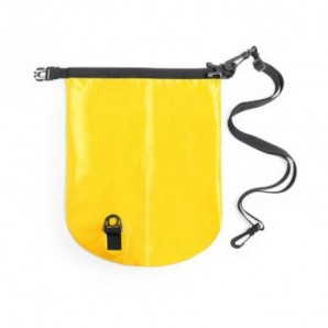 Bolsa impermeable Tinsul Amarillo